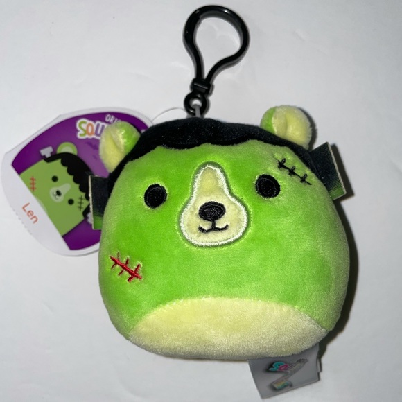 NWT Len FrankenBear Clip - Picture 2 of 4